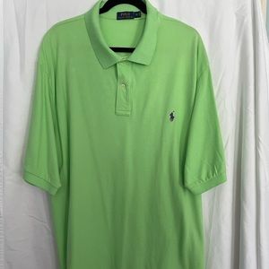 Polo Ralph Lauren polo shirt
